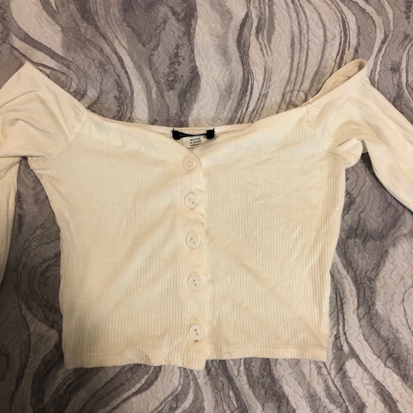 Fashion Nova crop top 🌵 - Picture 1 of 3